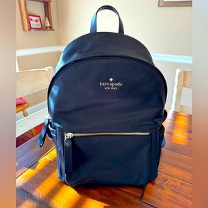 Kate Spade Back Nylon Backpack
